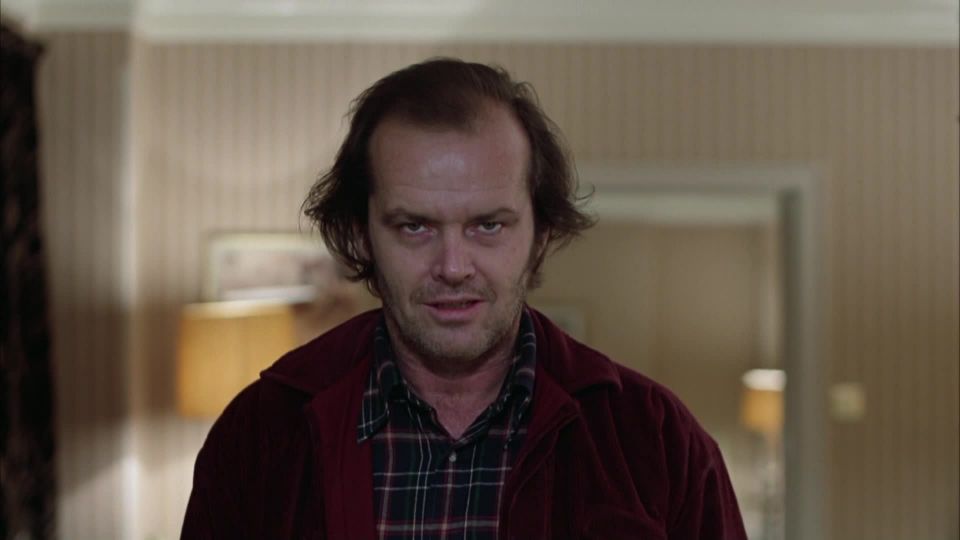 Lia Beldam – The Shining (1980) HD 1080p!!!