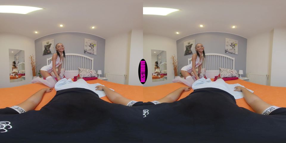 xxx clip 6 [No2StudioVR] Perfect Way To Waste The Sperm – Ayana (Oculus  Go), anal gangbang blowjob on blowjob porn 