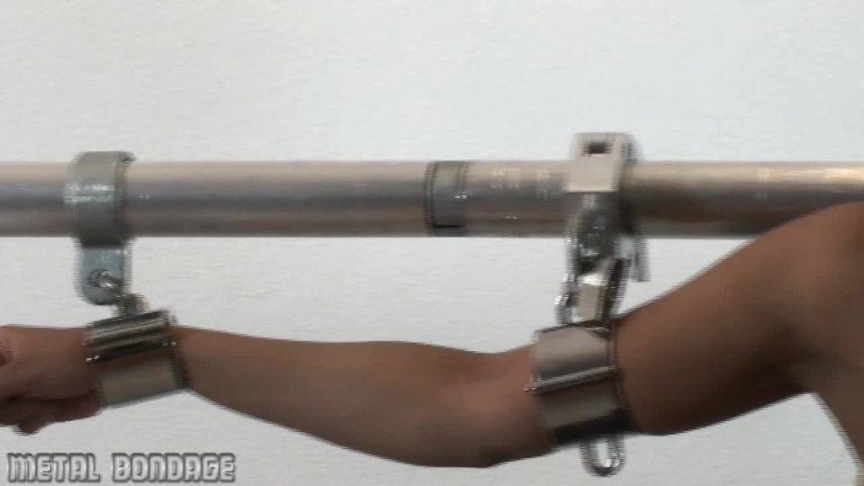 vídeo clip adulto 12 MetalBondage mb189, gay duro bdsm en bdsm porno