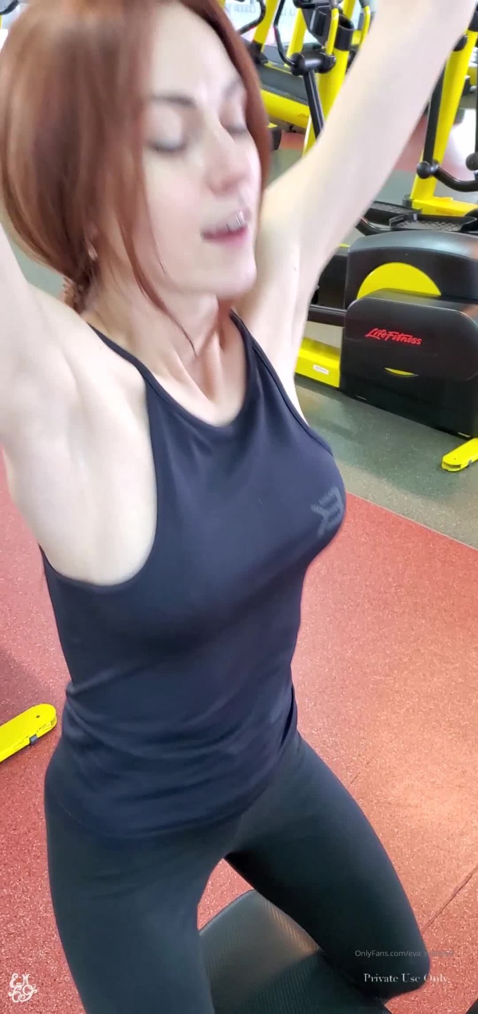 Eva Miller Kinky - eva miller13 () Evamiller - when i wear this top to the gym i am a bit scared that nipple will show up from a side whe 16-03-2021