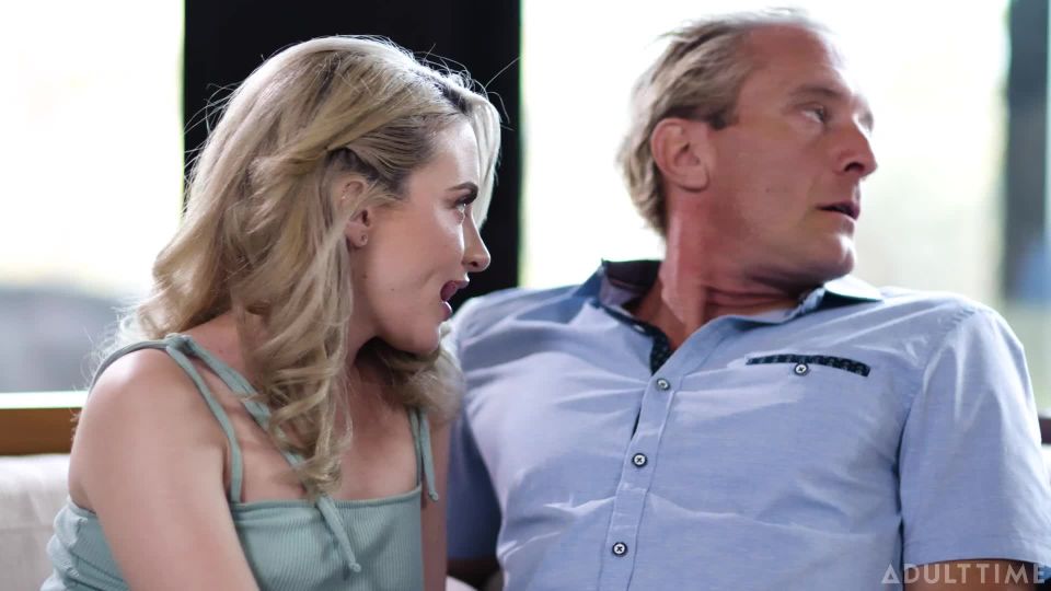 Lola Fae My Younger Lover with in Secret Spring Fling - Blonde