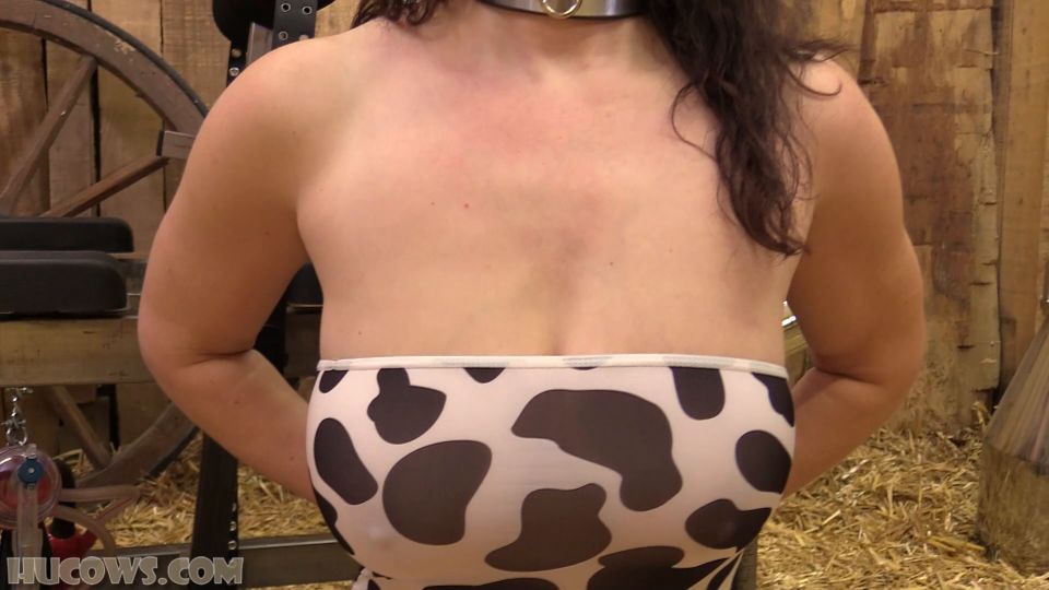 online porn clip 49 Anc1lla - red cow milker on bdsm porn tara lynn hardcore bdsm
