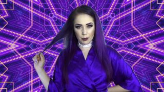 Pt 2Latex Barbie - Purple P0pper Power