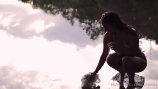 Claudiabavel x - CLAUDIA BAVEL () Claudiabavel - new video naked on forest by giorgios films so hot hight quality image te 21-11-2021