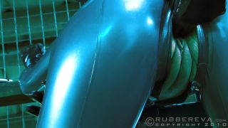 [GetFreeDays.com] 2010 Bizarre Rubber Attic Aliens Part 06 latex breathplay porn