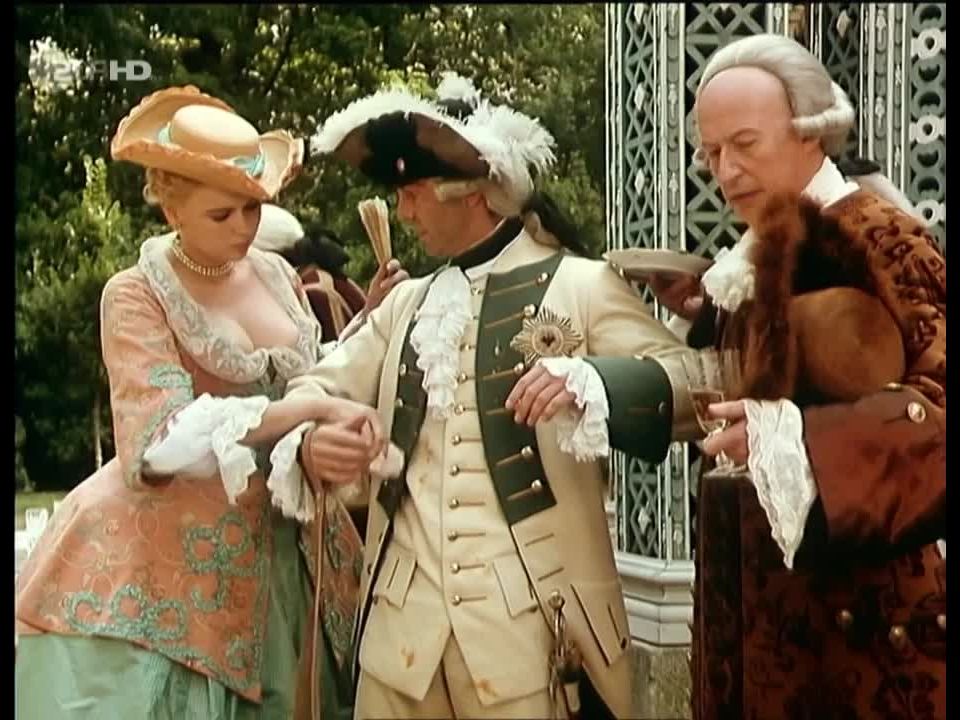 Veronica Ferres - Catherine the Great (1995) HD 720p - (Celebrity porn)