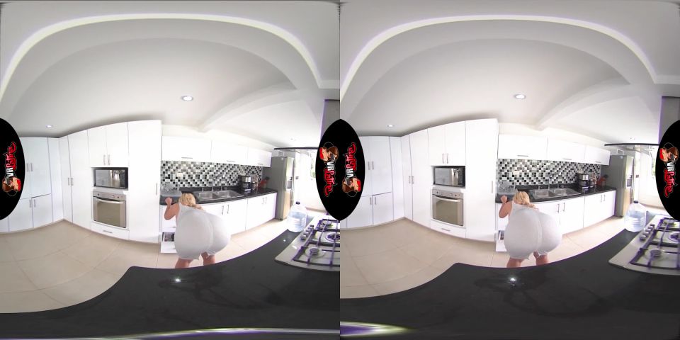 Cocking in the Kitchen - [Virtual Reality]