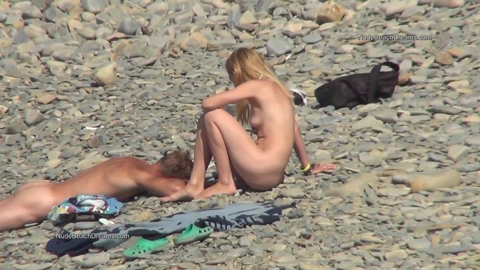 Nudist video 02016 Voyeur!