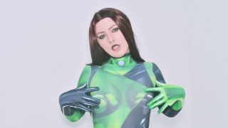 SpookyBoogie – Shego Was Brutally Anal Punished by Bwc.