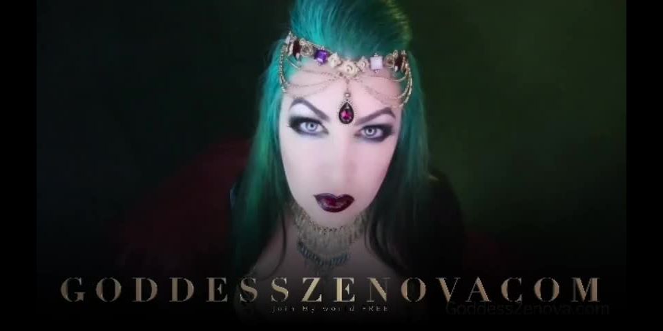 Goddess Zenova – Obedient Mindless Drone 2 - femdom - femdom porn mistress di femdom