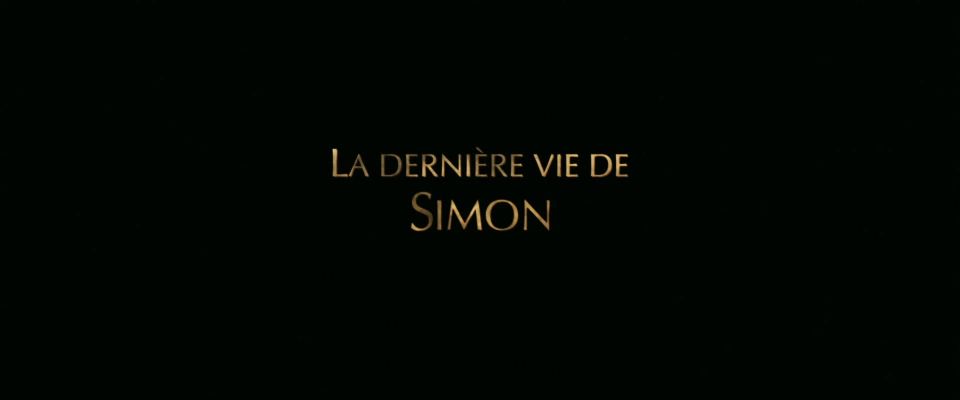 Camille Claris - La derniere vie de Simon (2019) HD 1080p - [Celebrity porn]