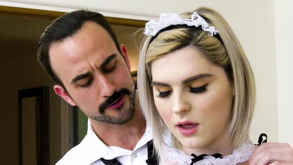 online porn clip 32 Mason Lear, Ella Hollywood - The Help,  on shemale porn 