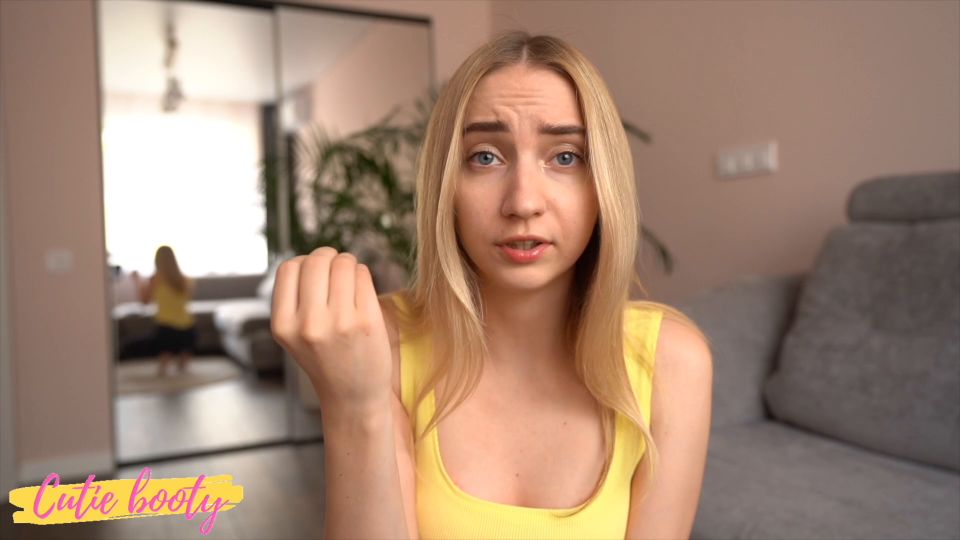 Cutie booty - Jerk Off Challenge - Handpicked - Instruction - Masturbation instruction