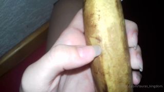 Hardcore porn LaLaLaura aka lauras_kingdom - 07-02-2024 OnlyFans Video - Blankas Banana Claw video LaLaLaura