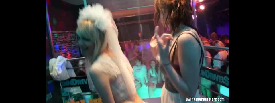 Bridal Fuck Wars Part 4 - Main Edit lesbian Kate Gold, Rachel La Rouge, Tiffany Doll, Gabrielle Gucci, Victoria Puppy, Jessie Hazz