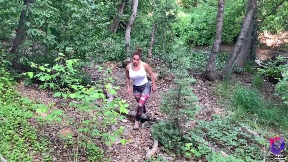 adult clip 22 Yinyleon – Crazy and Hardcore Fuck at the end of the Trail, milf big ass anal hd on anal porn 