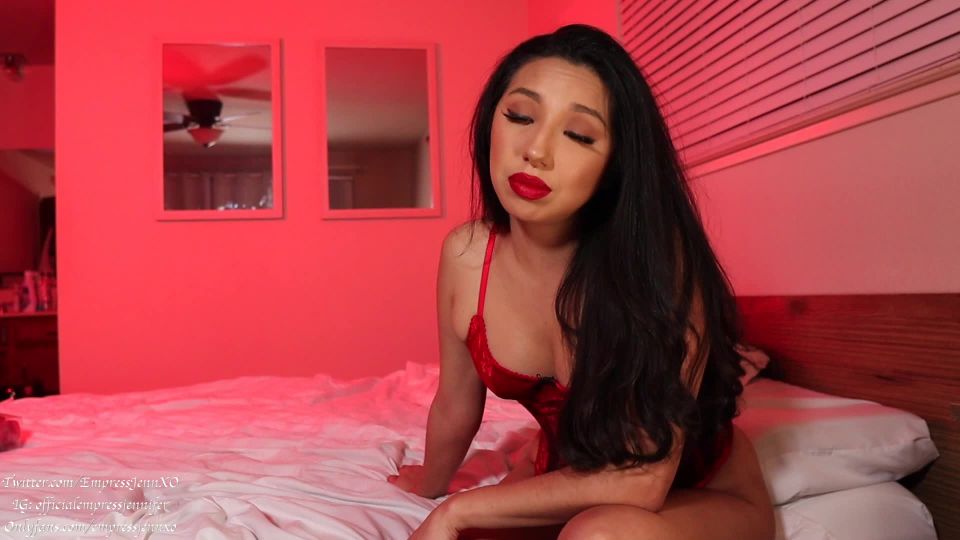 online porn video 42 ebony femdom facesitting masturbation porn | Empress Jennifer – Virgins Vday Upgrade | femdom joi