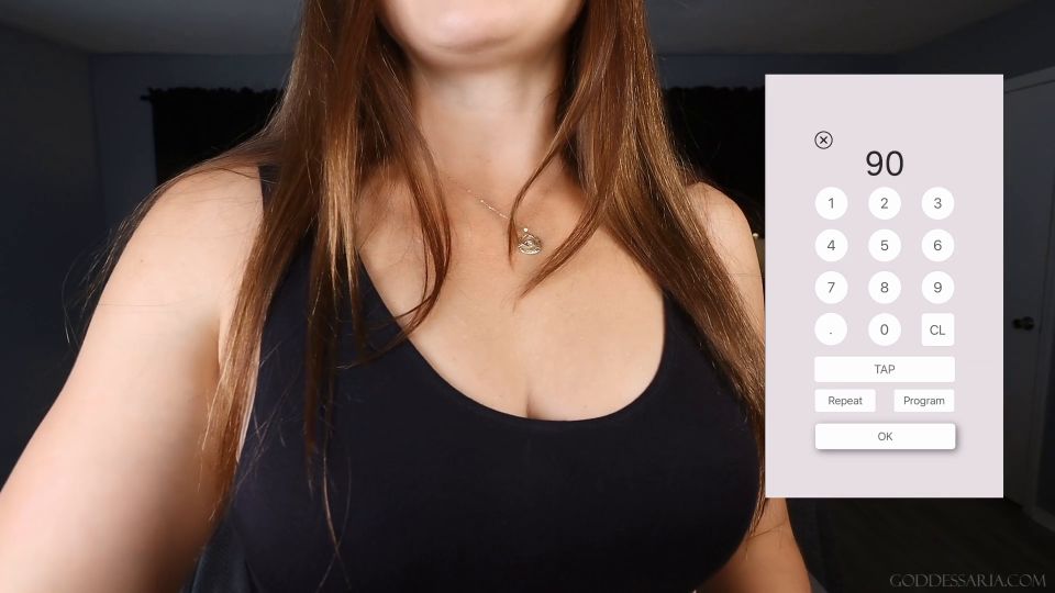 [K2S.CLUB] Godess Aria Zahara - Metronome Ass Fucking For Sissies - FullHD 1080P