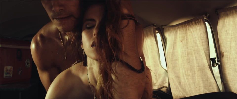 Paula Sartor, Victoria Maurette - What the Waters Left Behind (2017) HD 1080p!!!