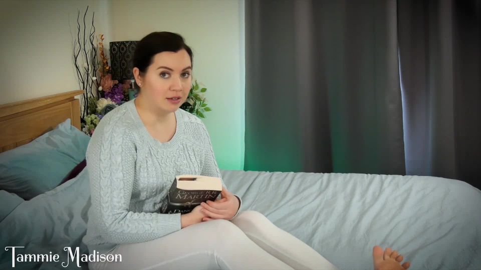 video 20 ball fetish Tammie Madison - Drab Sister to Insatiable Vixen, fetish on virtual reality
