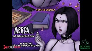 [GetFreeDays.com] Ravena quer transar em Jovens Titans quadrinhos porn Sex Clip April 2023