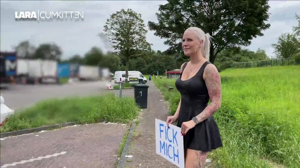 xxx clip 17 Lara-CumKitten – Parkplatz Hobbyhureschluckt Alles Weg – Fick Mich Ungeschutzt In Deinem Auto on cumshot fetish sex