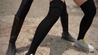 [SuperMisses.com] MSZ-12 Blame a Super Heroine With Special Attack: Beast Ranger -Beast Yellow (FHD ver.)-000