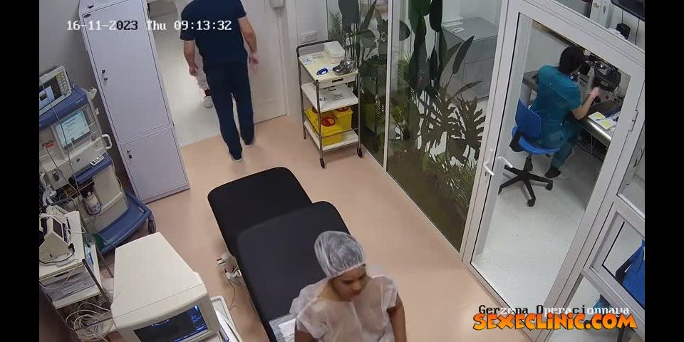 [sexeclinic.com] Gyno exam XXX 16.11.2023 keep2share k2s video