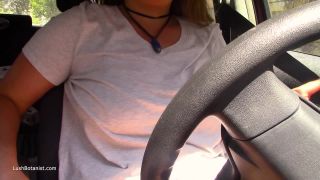 video 21 shiny fetish Lush Botanist – Cumming In The Car Wash, dirty talking on toys