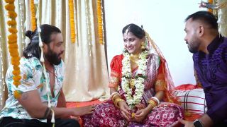 6265 Married Wife Sudipa Threesome