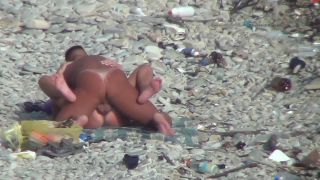 Voyeur Sex On The Beach 36, Part 2/2