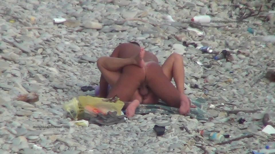 Voyeur Sex On The Beach 36, Part 2/2