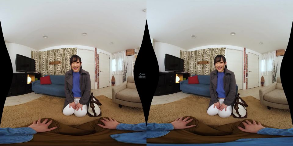 MAXVR-086 A - Japan VR Porn - (Virtual Reality)