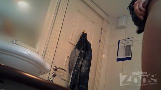 Hidden-Zone Toilet - hz Wc2916 - voyeur - voyeur 