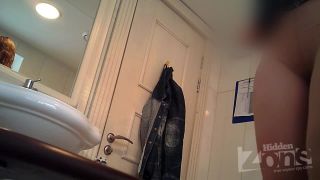 Hidden-Zone Toilet - hz Wc2916 - voyeur - voyeur 