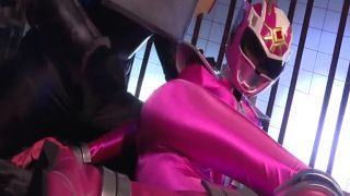 [SuperMisses.com] THPA-03 Super Heroine in a Close Call!! Vol.103 Sairyujer: Sairyu Pink-004