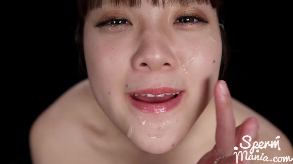 clip 10 colección de fetiche subacuático Aya Komatsu traga toneladas de corridas blancas gruesas (Full HD), fetiche en corrida