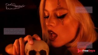 [GetFreeDays.com] Horny Witch Sucked a Big Cock on Friday 13. Art Porn Adult Video May 2023