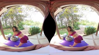 free adult clip 24 Amanda Fialho in Hottest Yoga on shemale porn 