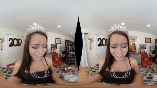 Alina Lopez - New Years Wankin' Eve - WankzVR (UltraHD 4K 2024) New Porn