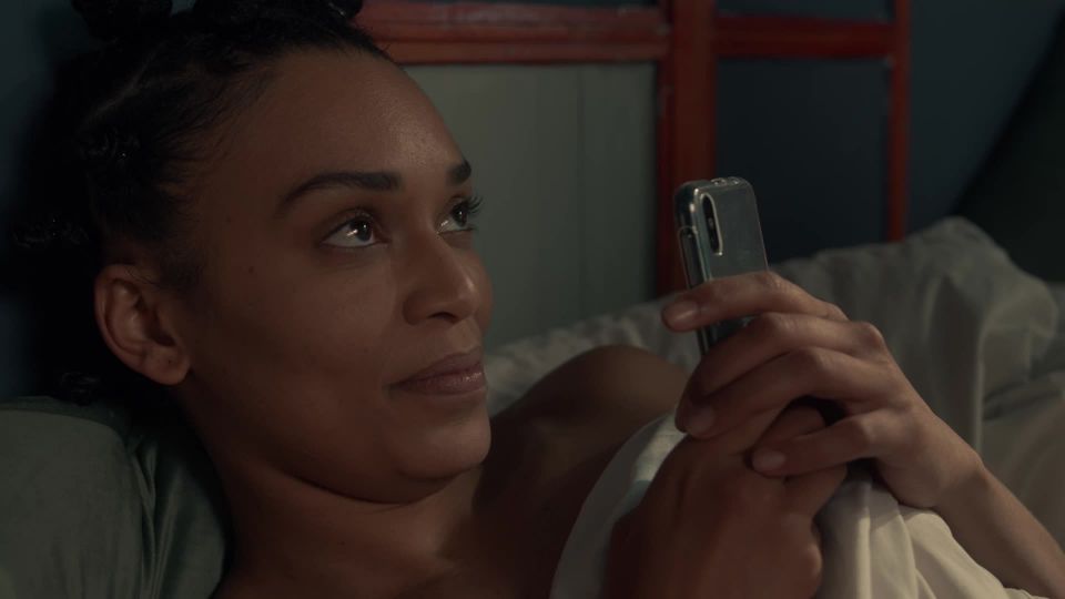 Pearl Thusi - Queen Sono s01e04e06 (2020) HD 1080p - (Celebrity porn)