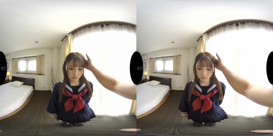 DTVR-028 A - Japan VR Porn - (Virtual Reality)