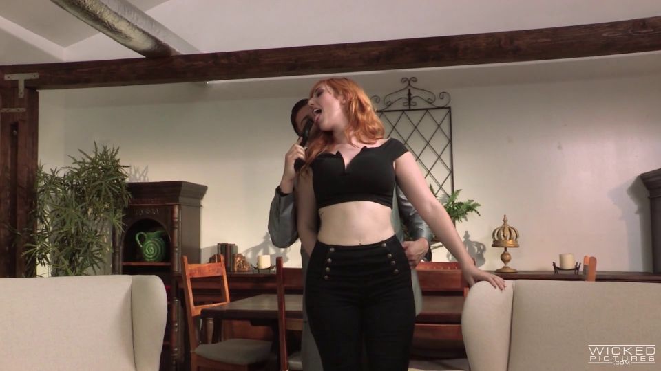 Video Crash Scene5 : Seth Gamble Lauren Phillips 1080p FullHD