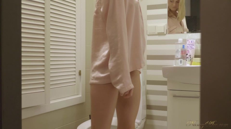 Nancy Ace in Orgasm In A Shower 1080p FullHD