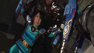 [SuperMisses.com] DHRY-17 Doujin Heroine 16 -Blue Fenril/Ryo Aoi-018