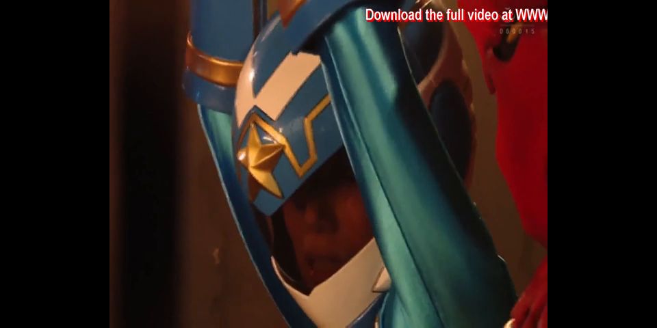 [SuperMisses.com] DHRY-30 Doujin Heroine 29: Heroine Pinch Special:Ryusei Blue (FHD ver.)-003