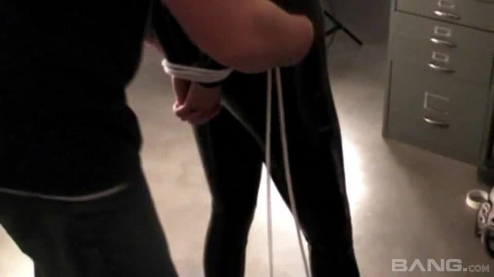 xxx clip 41 Jewel Marceau In Bondage Scene 1, vintage bdsm porn on fetish porn 