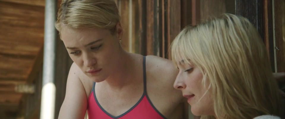 Caitlin FitzGerald, Mackenzie Davis - Always Shine (2016) HD 1080p - [Celebrity porn]