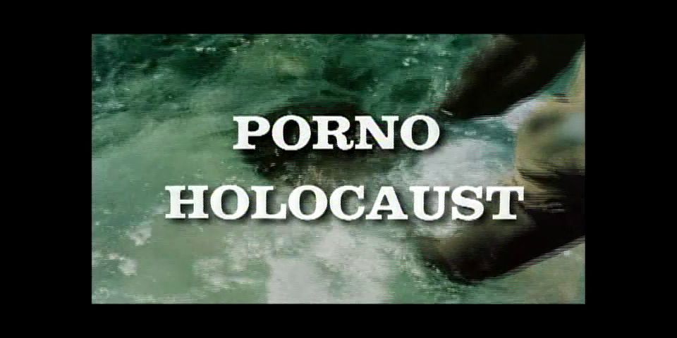 Vista previa en DVD_Porno Holocausto
