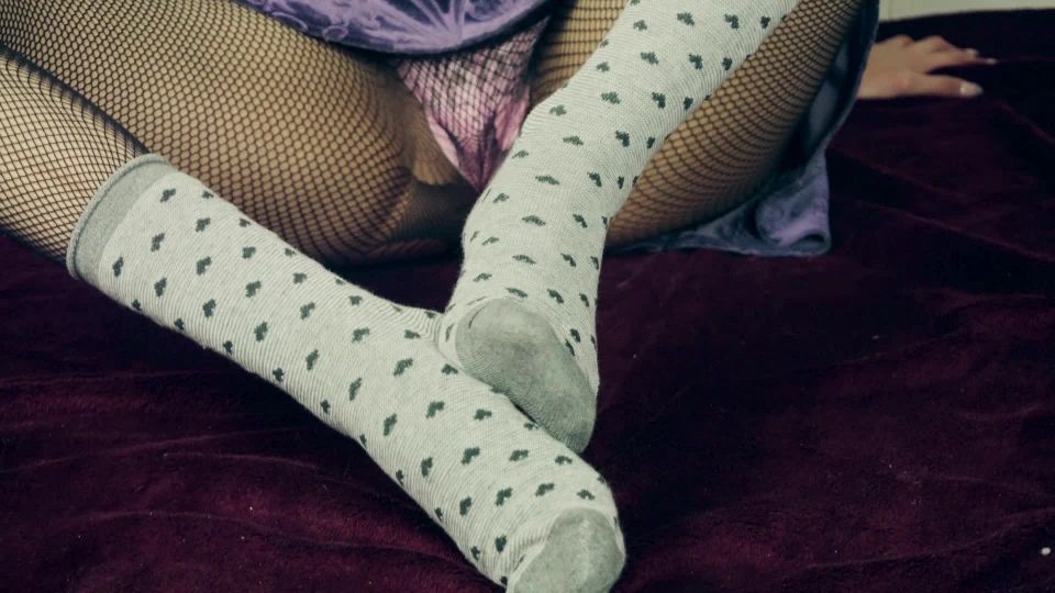 adult video 42 ABDoll – Playing With My Pantyhouse And Socks 1080p on old/young fetish papa
